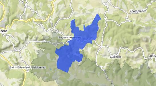 prix immobilier Saint Julien du Tournel