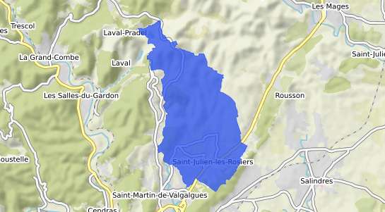 prix immobilier Saint Julien les Rosiers