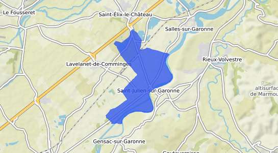 prix immobilier Saint Julien sur Garonne