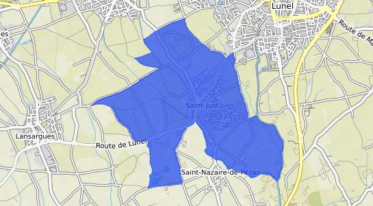prix immobilier Saint Just