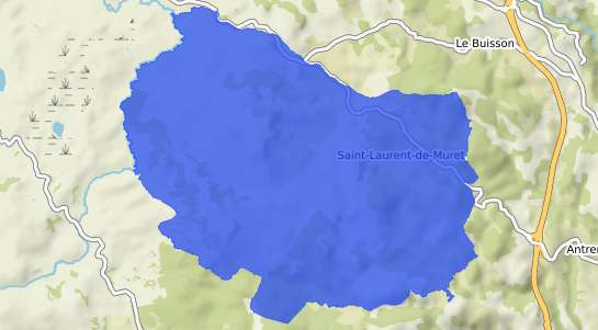 prix immobilier Saint Laurent de Muret