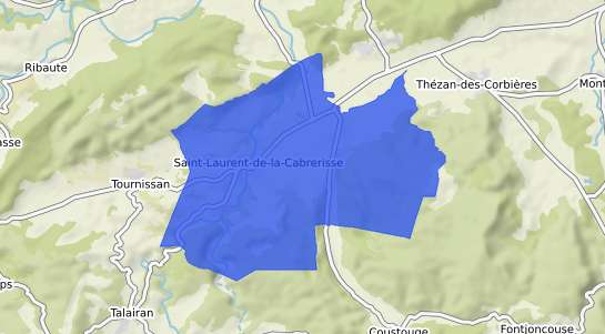 prix immobilier Saint Laurent de la Cabrerisse
