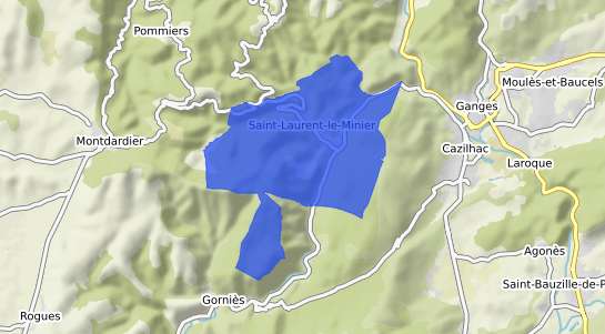 prix immobilier Saint Laurent le Minier