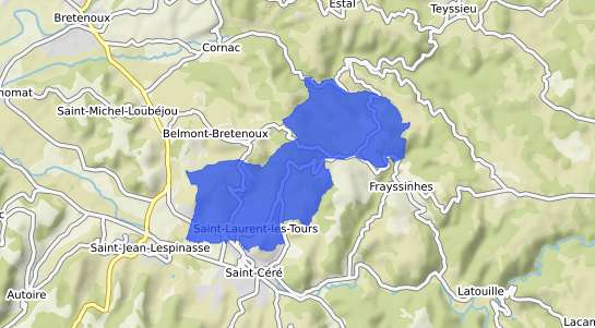 prix immobilier Saint Laurent les Tours
