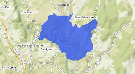 prix immobilier Saint L�ger du Malzieu