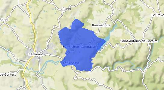 prix immobilier Saint Lieux Lafenasse