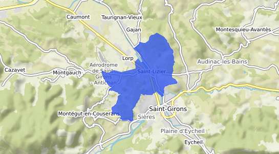 prix immobilier Saint-Lizier