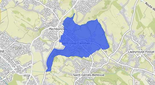 prix immobilier Saint Loup Cammas