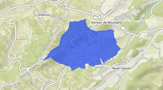 prix immobilier Saint Loup en Comminges