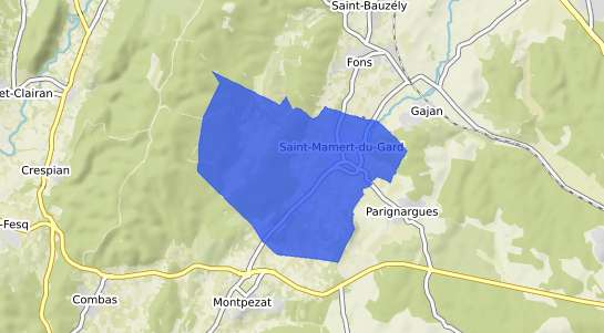 prix immobilier Saint Mamert du Gard