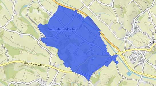 prix immobilier Saint Marcel Paulel