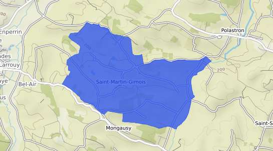 prix immobilier Saint Martin Gimois