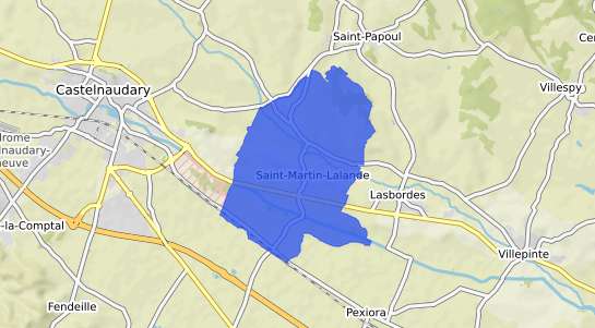 prix immobilier Saint Martin Lalande