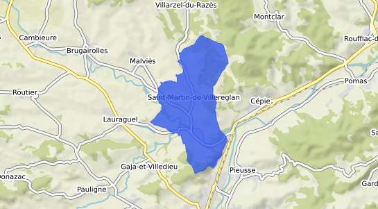 prix immobilier Saint Martin de Villereglan