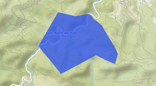 prix immobilier Saint Martin des Puits