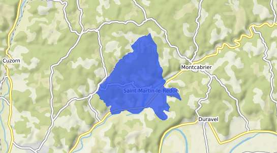 prix immobilier Saint Martin le Redon