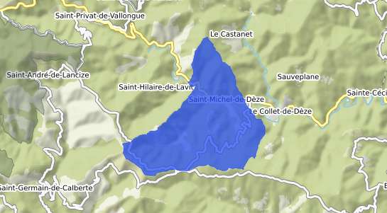 prix immobilier Saint Michel de D�ze