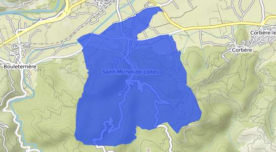 prix immobilier Saint Michel de Llotes
