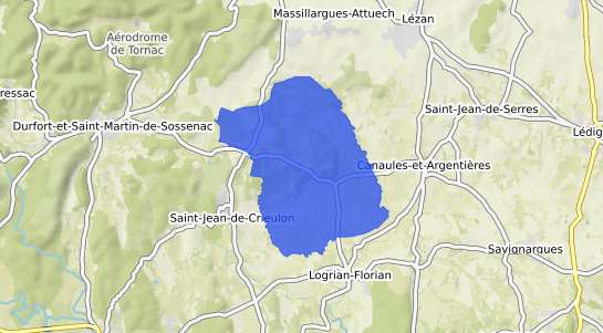 prix immobilier Saint Nazaire des Gardies