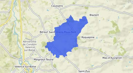 prix immobilier Saint Orens Pouy Petit