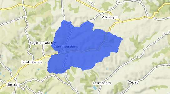 prix immobilier Saint Pantalon