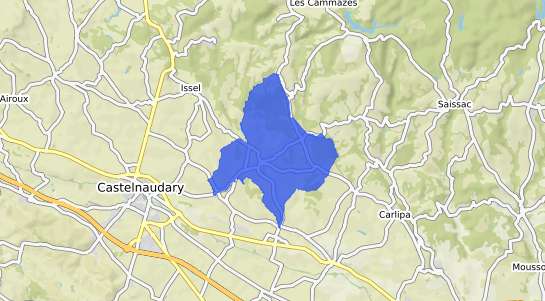 prix immobilier Saint Papoul