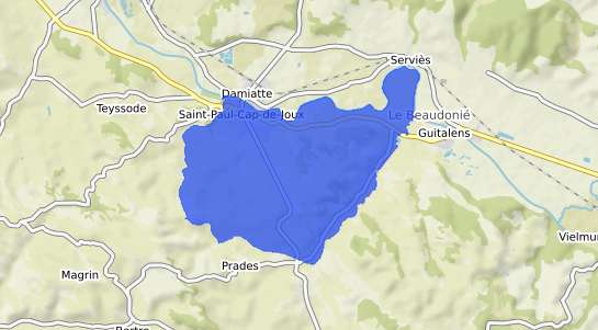 prix immobilier Saint Paul Cap de Joux