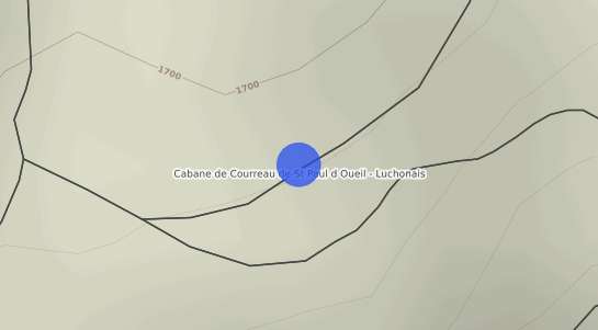 prix immobilier Saint Paul d'Oueil