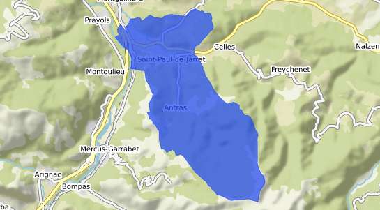 prix immobilier Saint-Paul-de-Jarrat