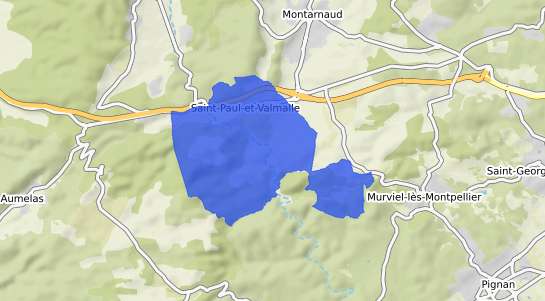 prix immobilier Saint Paul et Valmalle