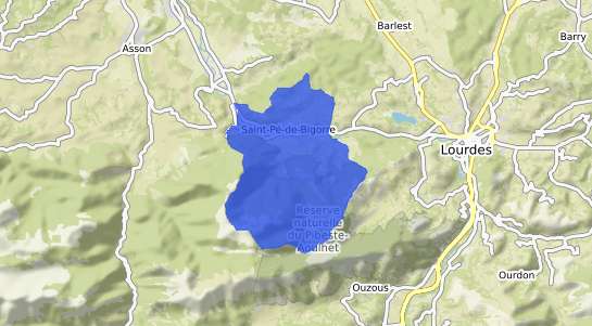 prix immobilier Saint P de Bigorre