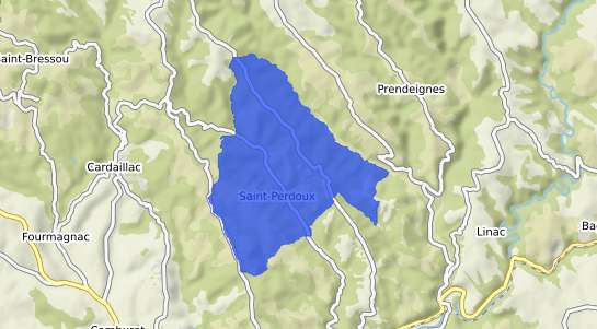 prix immobilier Saint Perdoux