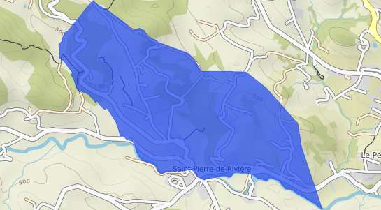 prix immobilier Saint-Pierre-de-Rivi�re