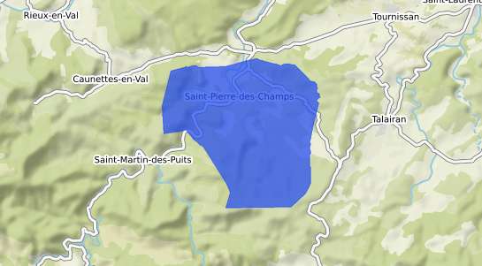 prix immobilier Saint Pierre des Champs