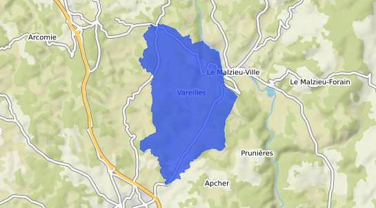 prix immobilier Saint Pierre le Vieux