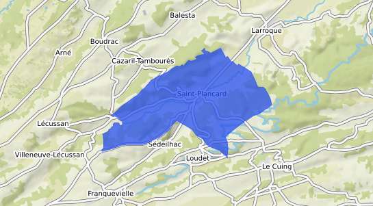 prix immobilier Saint Plancard