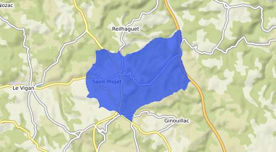 prix immobilier Saint Projet