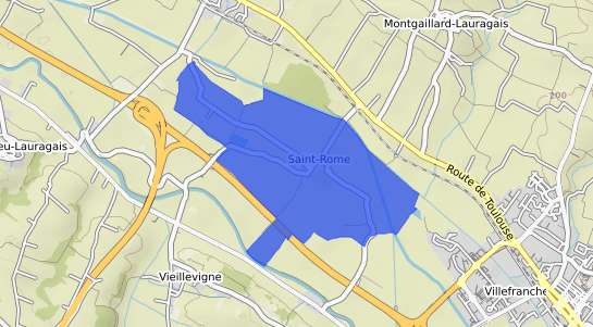 prix immobilier Saint Rome