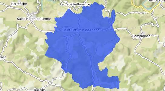 prix immobilier Saint Saturnin de Lenne