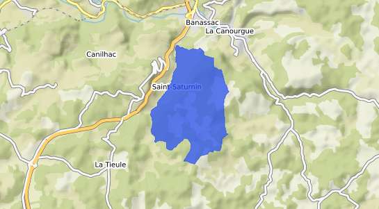prix immobilier Saint Saturnin