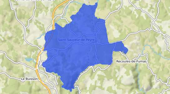 prix immobilier Saint Sauveur de Peyre