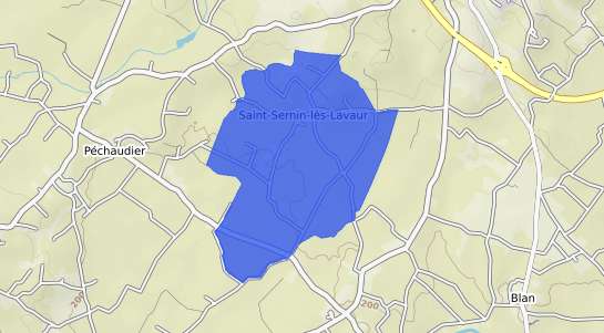 prix immobilier Saint Sernin l�s Lavaur
