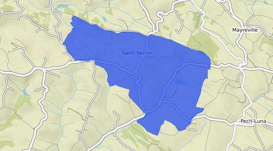 prix immobilier Saint Sernin