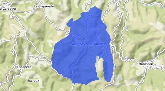 prix immobilier Saint Sever du Moustier