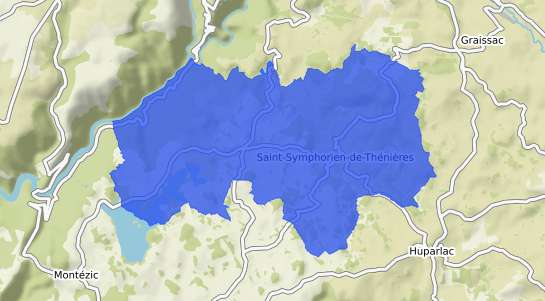 prix immobilier Saint Symphorien de Thnires