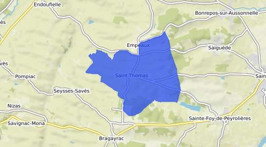 prix immobilier Saint Thomas