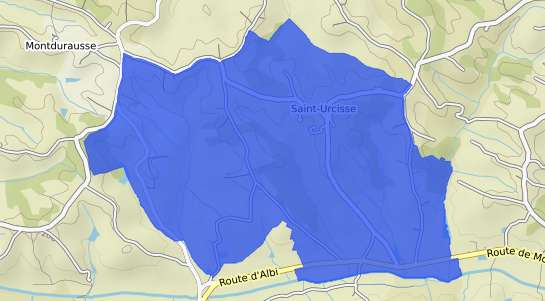 prix immobilier Saint Urcisse