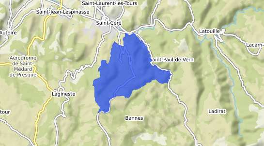 prix immobilier Saint Vincent du Pendit