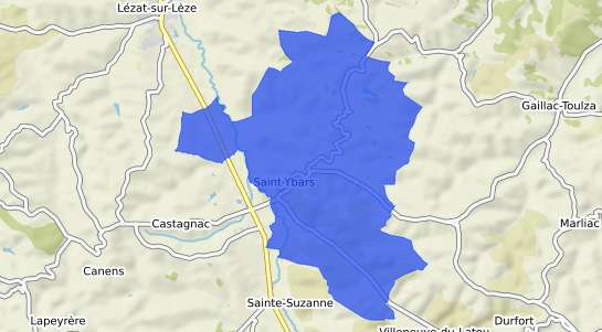 prix immobilier Saint-Ybars