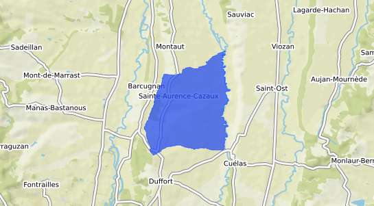 prix immobilier Sainte Aurence Cazaux